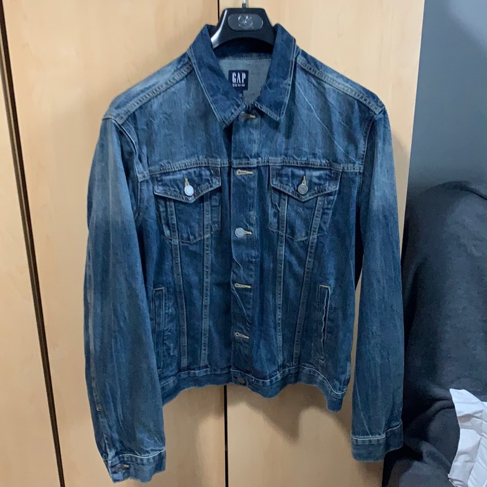 Mens Gap Denim Jacket